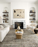 Loloi Layla LAY-13 Antique / Moss Area Rug