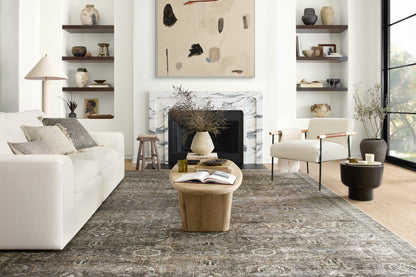 Loloi Layla LAY-13 Antique / Moss Area Rug