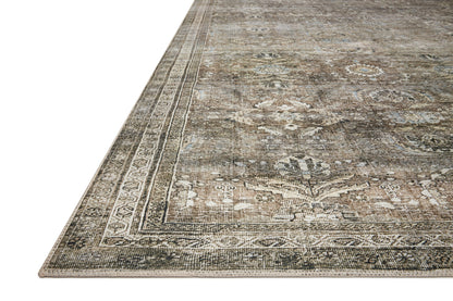 Loloi Layla LAY-13 Antique / Moss Area Rug