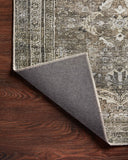 Loloi Layla LAY-13 Antique / Moss Area Rug