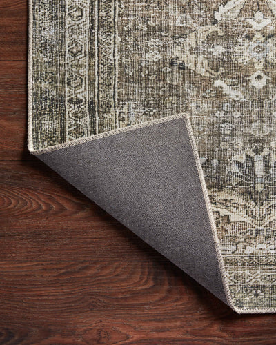 Loloi Layla LAY-13 Antique / Moss Area Rug