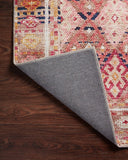 Loloi Layla LAY-15 Magenta / Multi Area Rug