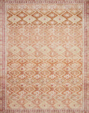 Loloi Layla LAY-16 Natural / Spice Area Rug