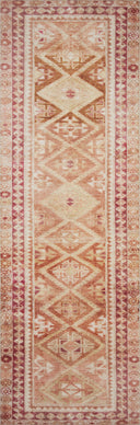 Loloi Layla LAY-16 Natural / Spice Area Rug