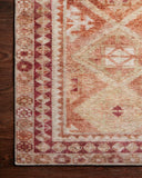 Loloi Layla LAY-16 Natural / Spice Area Rug