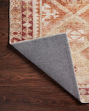 Loloi Layla LAY-16 Natural / Spice Area Rug