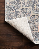 Loloi Lucia LUC-02 Charcoal / Multi Area Rug