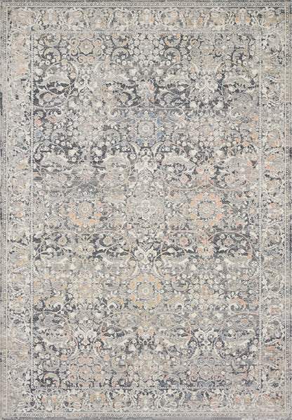 Loloi Lucia LUC-04 Grey / Mist Area Rug