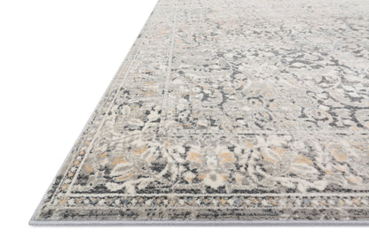 Loloi Lucia LUC-04 Grey / Mist Area Rug
