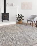 Loloi Lucia LUC-04 Grey / Mist Area Rug