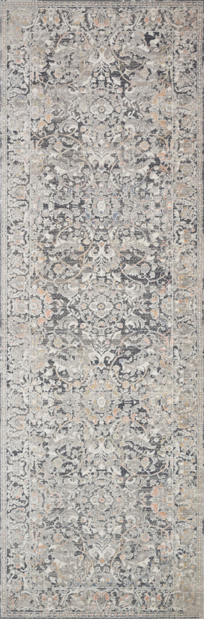 Loloi Lucia LUC-04 Grey / Mist Area Rug