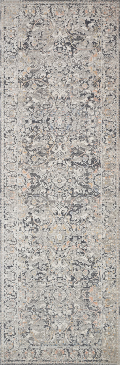 Loloi Lucia LUC-04 Grey / Mist Area Rug