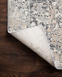 Loloi Lucia LUC-04 Grey / Mist Area Rug