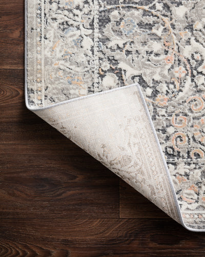 Loloi Lucia LUC-04 Grey / Mist Area Rug