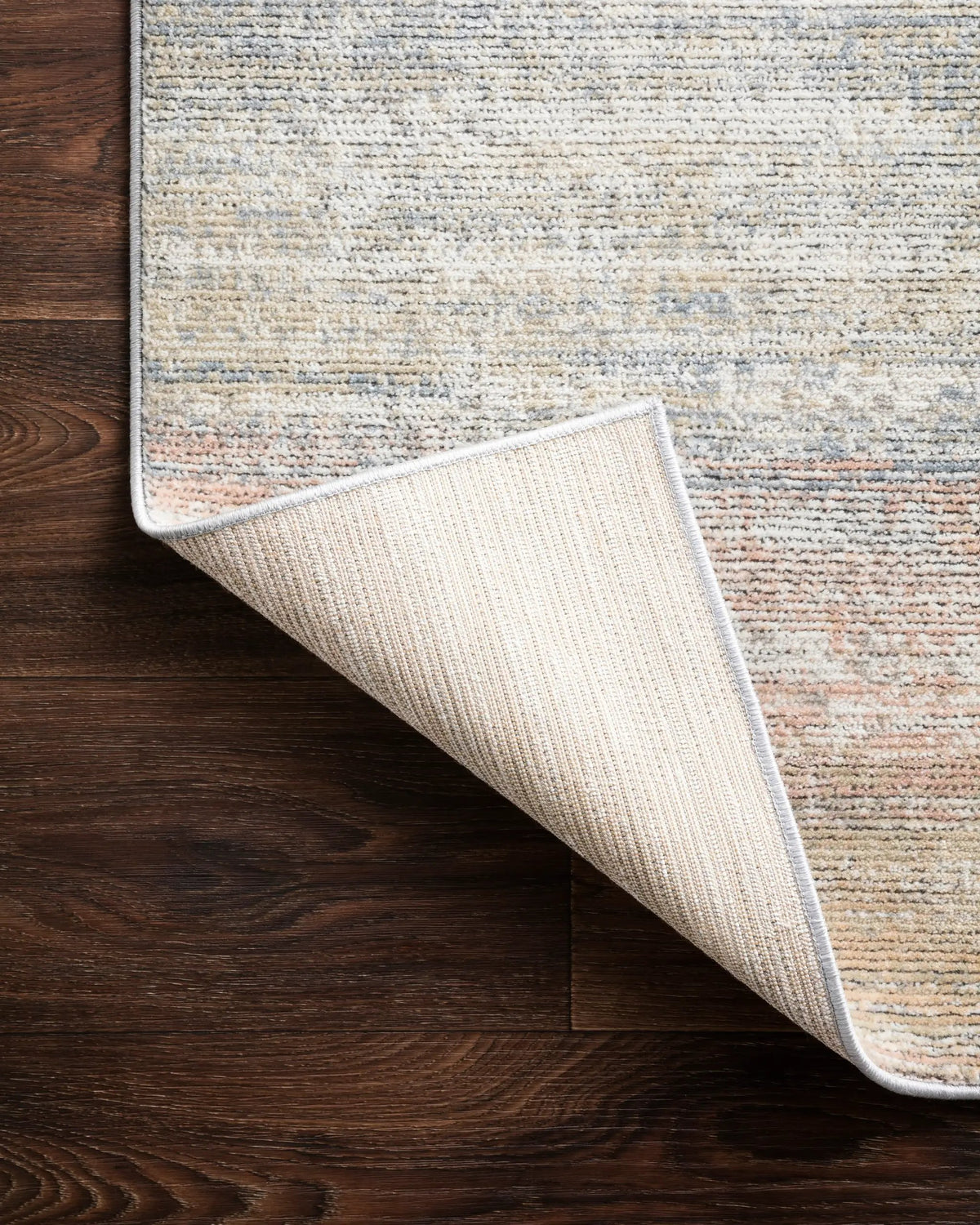 Lucia LUC-05 Mist Area Rug by Loloi