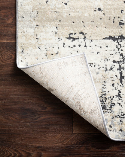 Loloi Lucia LUC-06 Granite Area Rug