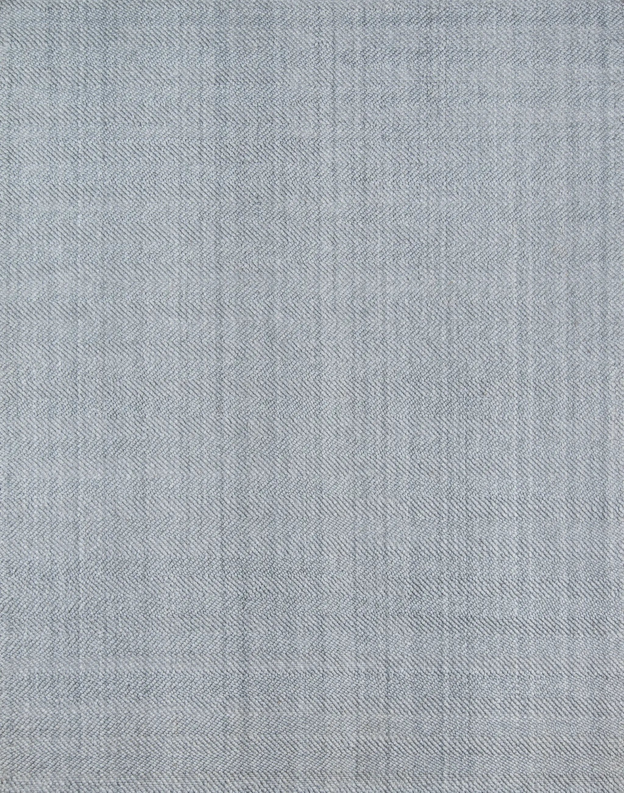 Ledgebrook LED-1 (Washington) Gray Area Rug by Erin Gates by Momeni