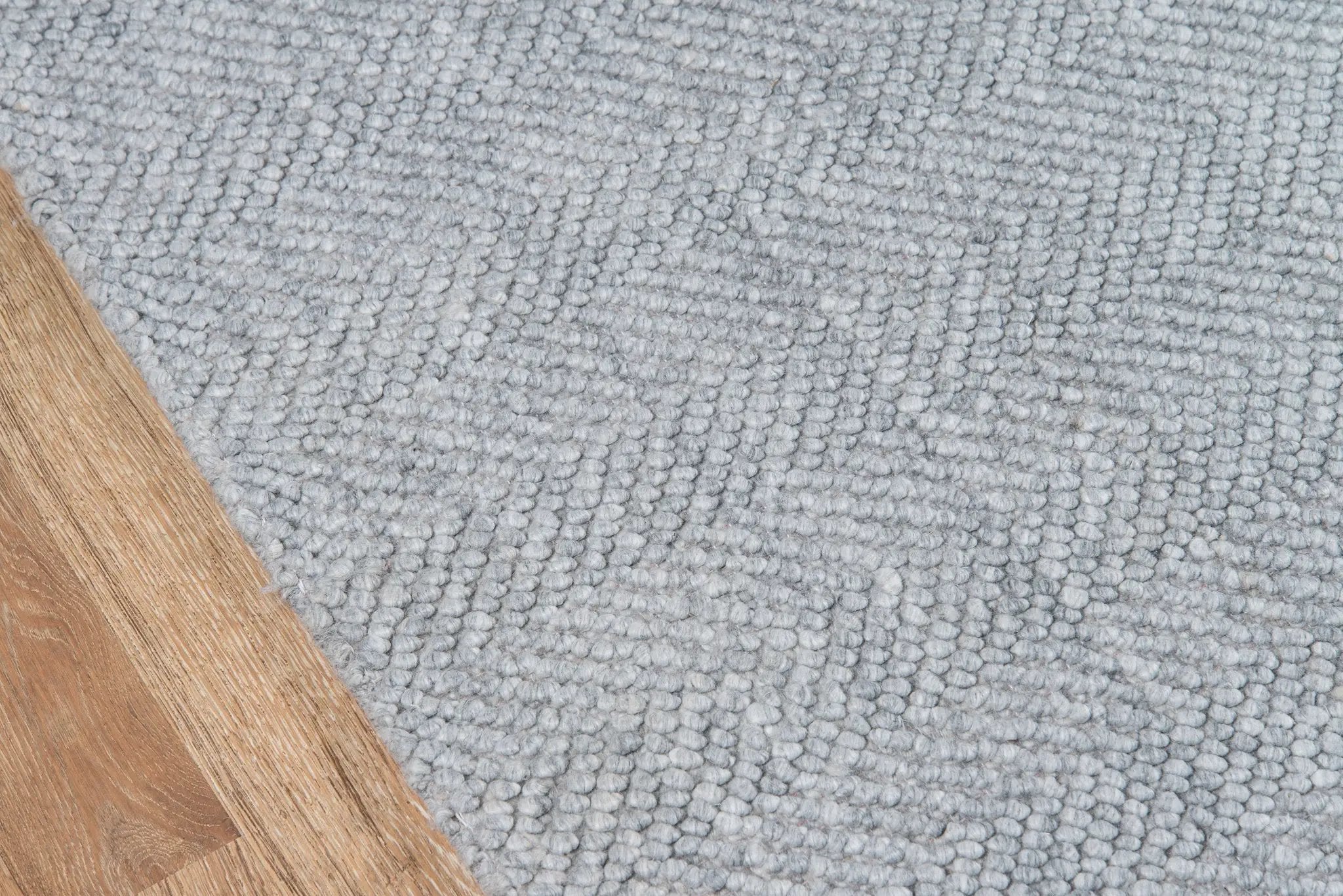 Ledgebrook LED-1 (Washington) Gray Area Rug by Erin Gates by Momeni