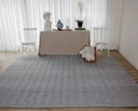 Erin Gates Ledgebrook LED-1 Gray Area Rug by Momeni