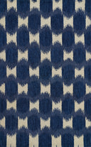 Leiden LEI-1 Navy Area Rug