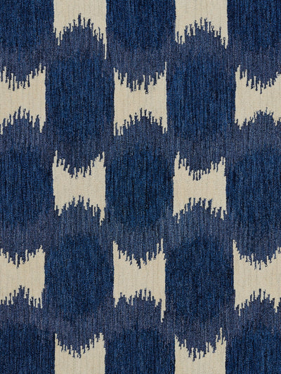 Momeni Leiden LEI-1 Navy Hand Tufted Area Rug