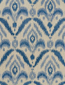 Momeni Leiden LEI-3 Blue Hand Tufted Area Rug