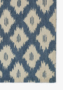 Momeni Leiden LEI-4 Slate Hand Tufted Area Rug