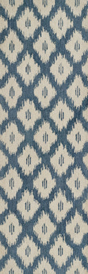 Momeni Leiden LEI-4 Slate Hand Tufted Area Rug