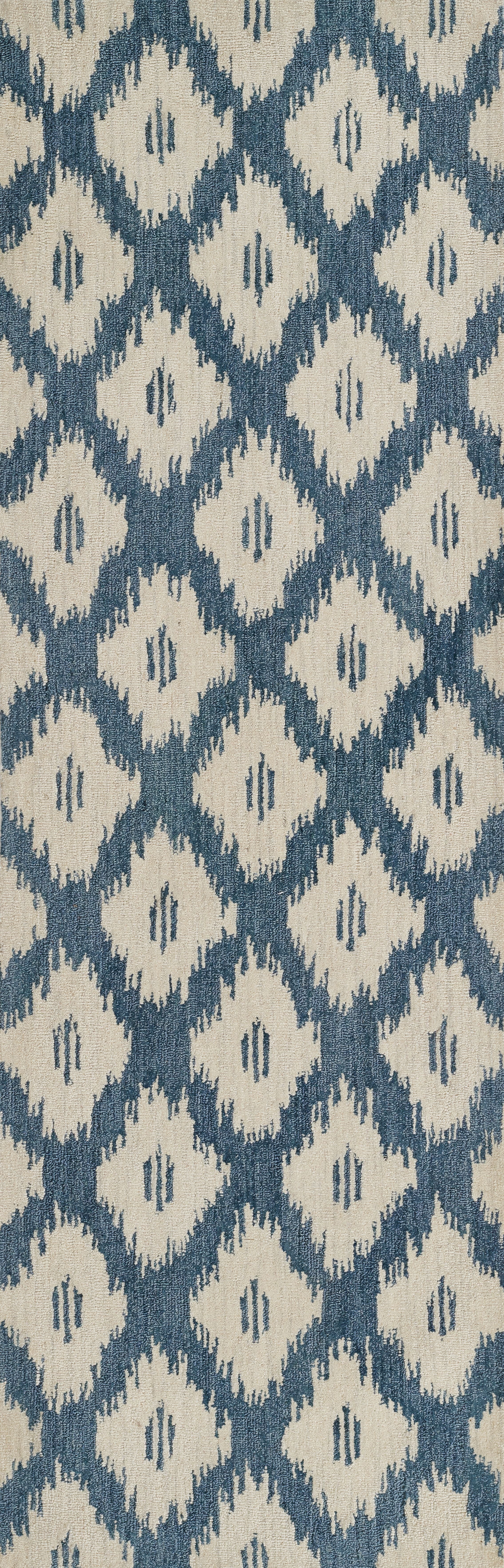 Momeni Leiden LEI-4 Slate Hand Tufted Area Rug