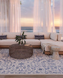 Momeni Leiden LEI-5 Ivory Hand Tufted Area Rug