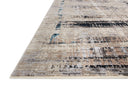 Loloi Leigh LEI-01 Granite / Slate Area Rug