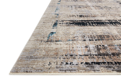 Loloi Leigh LEI-01 Granite / Slate Area Rug