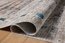 Loloi Leigh LEI-01 Granite / Slate Area Rug