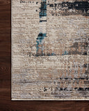 Loloi Leigh LEI-01 Granite / Slate Area Rug