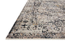 Loloi Leigh LEI-03 Charcoal / Taupe Area Rug