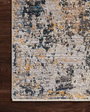 Loloi Leigh LEI-04 Silver / Multi Area Rug