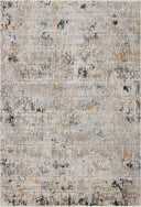 Loloi Leigh LEI-06 Ivory / Granite Area Rug