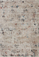 Loloi Leigh LEI-06 Ivory / Multi Area Rug