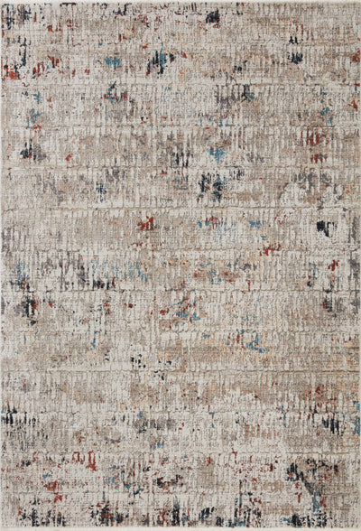 Loloi Leigh LEI-06 Ivory / Multi Area Rug