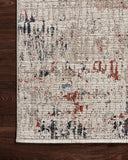 Loloi Leigh LEI-06 Ivory / Multi Area Rug