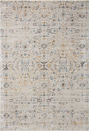 Loloi Leigh LEI-07 Ivory / Straw Area Rug