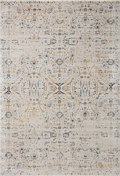 Loloi Leigh LEI-07 Ivory / Straw Area Rug