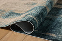 Loloi Leigh LEI-08 Slate / Denim Area Rug