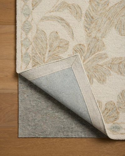 Lenore LNO-01 Ivory / Multi Area Rug by Loloi