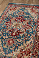 Momeni Lenox LE-01 Blue Area Rug