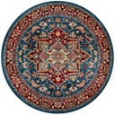 Momeni Lenox LE-01 Blue Area Rug