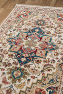 Momeni Lenox LE-01 Ivory Area Rug