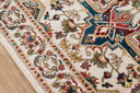 Momeni Lenox LE-01 Ivory Area Rug