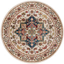 Momeni Lenox LE-01 Ivory Area Rug