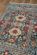 Momeni Lenox LE-03 Blue Area Rug